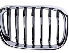 GRIGLIA A/DX CROM-NERA BMW X3 G01 01/18> BMW X4 G02 04/18>