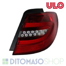 FANALE POSTERIORE ESTERNO DX A LED PER MERCEDES CLASSE B W246 11/2011> ULO OE A2468200664