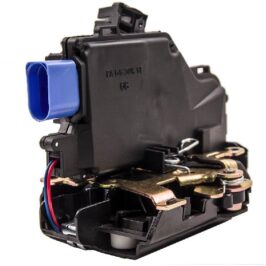 SERRATURA ELETTRICA 9PIN PORTA ANTERIORE SX PER VW CADDY 08/2004>|GOLF 5 08/2003>