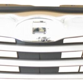 GRIGLIA RADIATORE CROMATA-NERA PER SUBARU OUTBACK 09/2009> [OE 91121AJ04B]