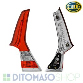 FANALE POSTERIORE SX INTERNO A LED PER VOLVO V70 01/2007>  HELLA [OE 31395923]