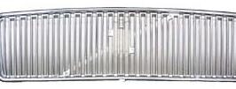 GRIGLIA RADIATORE CROMATA PER VOLVO 840/850 01/1992>12/1996 [OE 6811281]