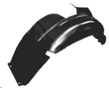 PARASASSI ANTERIORE SX PER CITROEN XSARA 07/1997>08/2000 [OE 7136G3]