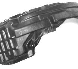 PARASASSI ANTERIORE DX PER PEUGEOT 4007 07/2007> [OE 7136GP]