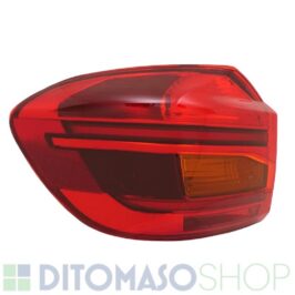 FANALE POSTERIORE SINISTRO ESTERNO A LED PER BMW X3 G01 01/2018> OE 63217408733