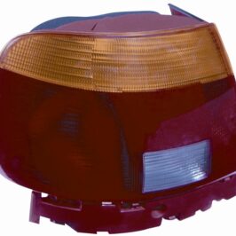 FANALE POSTERIORE DX ROSSO/ARANCIO PER AUDI A4 11/1994>01/1999 OE 8D0945112D