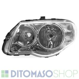 FARO SINISTRO H7-H1 ELETTRICO PER CHRYSLER VOYAGER 04/2004>12/2007 OE 04857831AB