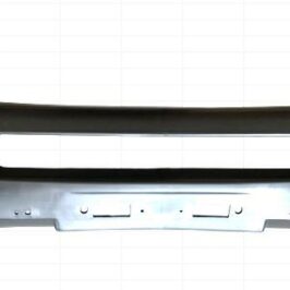 MODANATURA PARAURTI ANTERIORE SUPERIORE PER MITSUBISHI OUTLANDER 09/2015> [OE 6400G468]