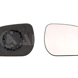 VETRO SPECCHIO DX C/PIASTRA PER TOYOTA VERSO 01/2009>