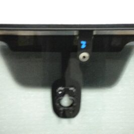 PARABREZZA INCAPSULATO ACUSTICO VERDE RISCALDATO C/SENSORE+FINESTRELLA PER PORSCHE CAYENNE 01/2010> VW TOUAREG 12/2010>