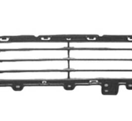 GRIGLIA PARAURTI ANTERIORE CENTRALE PER MITSUBISHI OUTLANDER 01/2012> OE 6402A233