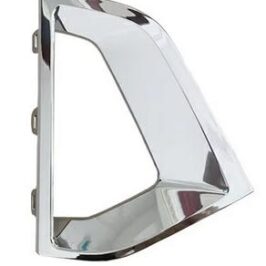 MODANATURA GRIGLIA DX PARAURTI ANTERIORE CROMATA PER BMW SERIE 5 G30-G31 07/2020> OE 51115A29989