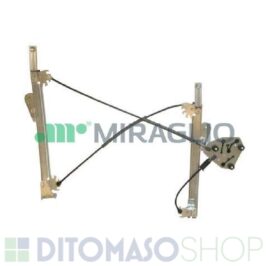 MECCANISMO ALZACRISTALLO ELETTRICO ANTERIORE SX PER ALFA ROMEO MITO 04/2008> OE 50515590