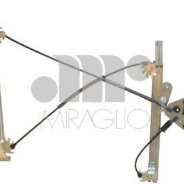 MECCANISMO ALZACRISTALLO ELETTRICO ANTERIORE SX PER ALFA ROMEO MITO 04/2008> [OE 50515590]