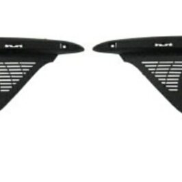 KIT GRIGLIE FENDINEBBIA DX+SX PER RENAULT SCENIC-GRAND SCENIC 09/2016> [OE 261520089R]