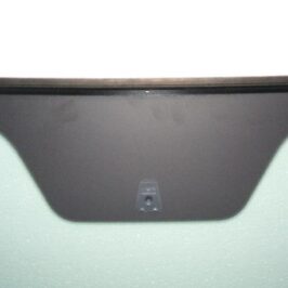 PARABREZZA INCAPSULATO VERDE RISCALDATO C/FINESTRELLA PER FIAT PANDA 01/2012> OE 51889004