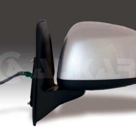 RETROVISORE SX ELETTRICO TERMICO 5PIN NERO PER FIAT PER FIAT 16 01/2006>12/2011|PER SUZUKI SX4 01/2006>12/2011