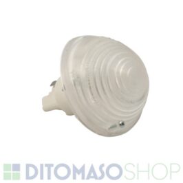 FANALINO ANTERIORE DESTRO-SINISTRO BIANCO PER FIAT 500 FL OE 324201300