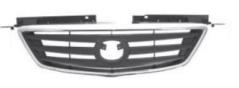 GRIGLIA RADIATORE C/CORNICE CROMATA PER MAZDA MPV 09/1999>12/2003 [OE LC6050710A]