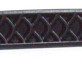 MODANATURA SX PARAURTI POSTERIORE PER MERCEDES CLASSE C W205 SW AMG 12/2013> OE 521590A160