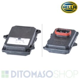 CENTRALINA LED PER AUDI A3/SK OCTAVIA-SUPERB/VW GOLF-TIGUAN-TOUAREG HELLA [OE 7L6941329B]