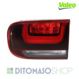 FANALE POSTERIORE DESTRO INTERNO A LED PER CITROEN C4 CACTUS 01/2018> VALEO OE 9821352180