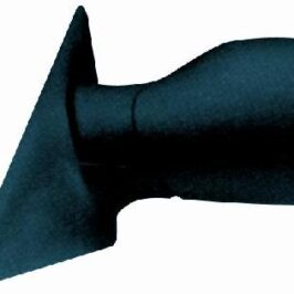 RETROVISORE DX MECCANICO NERO PER RENAULT LAGUNA 03/1994>08/2001