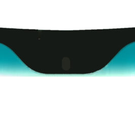 PARABREZZA VERDE C/FASCIA BLU PER CHEVROLET MATIZ 02/2005> OE 96599358