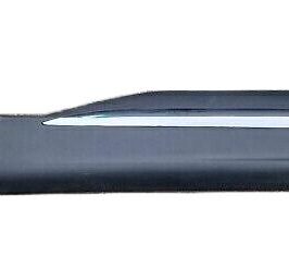 MODANATURA PORTA POSTERIORE DX C/LISTELLO CROMATO PER MG HS-EHS 12/2020> OE 10423727