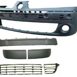 PARAURTI ANTERIORE C/PRIMER COMPLETO PER RENAULT CLIO 01/2004>08/2005 [OE 7701475526]