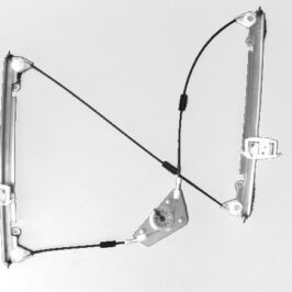 MECCANISMO ALZACRISTALLO ELETTRICO PORTA DX PER FORD FIESTA 3PORTE 04/2002>12/2008 [OE 1218655]