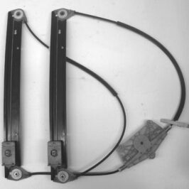 MECCANISMO ALZACRISTALLO ELETTRICO ANTERIORE DX PER AUDI A6 05/2004-12/2010 [OE 4F0837462A]