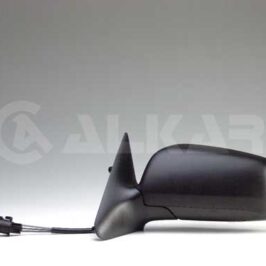 RETROVISORE SX MECCANICO NERO PER SKODA OCTAVIA 04/1997>03/2004