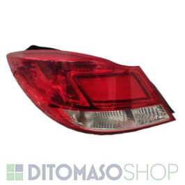 FANALE POSTERIORE SINISTRO PER OPEL INSIGNIA 5PORTE 01/2009> OE 1222187