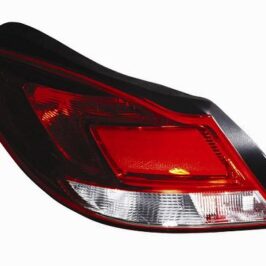 FANALE POSTERIORE SX BIANCO/ROSSO PER OPEL INSIGNIA 5PORTE 01/2009> [OE 1222187]