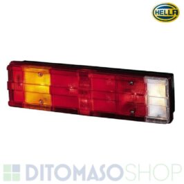 FANALE POSTERIORE SX PER MERCEDES SPRINTER W901 03/1995> HELLA [OE A0025445503]