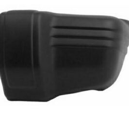 CANTONALE ANTERIORE SX NERO PER MITSUBISHI PAJERO 04/1991>12/1996 [OE MB831047]