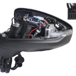 CORPO RET.SX EL.T.ABB.AUDI A3 2020>FOTOCROM.+L.A.+MEMORIA 14+2 PIN