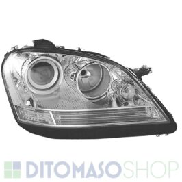 FARO DESTRO 2H7 ELETTRICO PER MERCEDES CLASSE ML W164 01/2006>08/2008 OE A1648204861