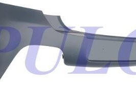 PARAURTI POSTERIORE SUPERIORE PRIMED PER CITROEN C3 01/2016> [OE 1618082880]