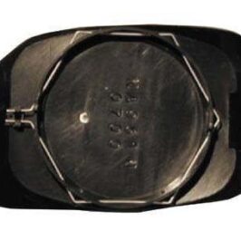 VETRO SPECCHIO DX TERMICO C/PIASTRA PER PEUGEOT 106 09/1991>