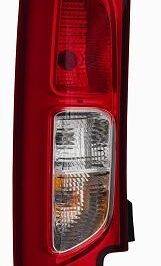 FANALE POSTERIORE SX PER MERCEDES CITAN W415 01/2012>2PORTE [OE A4159062800]
