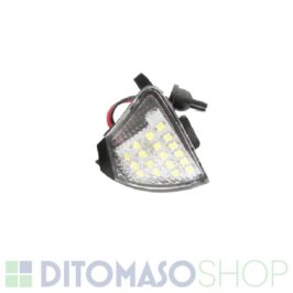 LUCE DI CORTESIA SINISTRO PER VW GOLF 7 10/2012>
