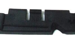 STAFFA PARAURTI ANTERIORE SX PER FIAT 500 07/2007> OE 51918619
