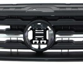 GRIGLIA RADIATORE NERA C/CROMATURA PER VW T-CROSS 01/2019> OE 2GM853651CHEU