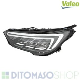 FARO SINISTRO A LED PER OPEL CROSSLAND X 01/2017> VALEO OE 39052147