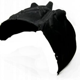 PARASASSI ANTERIORE SX PARTE POSTERIORE PER VW TOUAREG 12/2010> [OE 7P6805977]