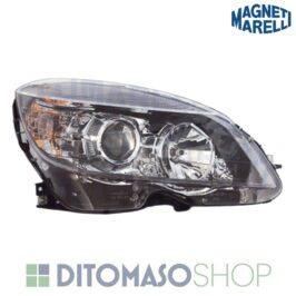 FARO DESTRO 2H7 GRIGIO C/MOTORINO PER MERCEDES CLC 04/2008>MARELLI OE A2038205859