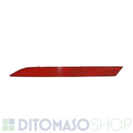 CATADIOTTRO POSTERIORE SX ROSSO PER VW PASSAT CC 05/2008>12/2011 [OE PER VW6204354]