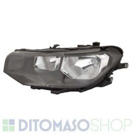 FARO SINISTRO 2H7 C/MOTORINO PER VW T-CROSS 01/2019> OE 2GM941006